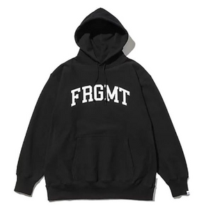 Fragment University FRGMT unv Sweat Hoodie D