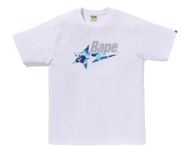 BAPE Men's Summer Premium Tee (SS23) White