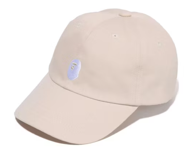 BAPE Happy New Year Hat (FW23) Beige