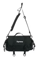 Load image into Gallery viewer, Supreme Mini Duffle Bag (SS24) Black
