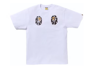 BAPE Souvenir White Tee