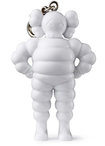 KAWS Tokyo First Chum Keychain White (2021)