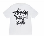 Load image into Gallery viewer, Stussy Tough Gear White Tee
