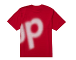 Load image into Gallery viewer, Supreme Halftone S/S Top Red
