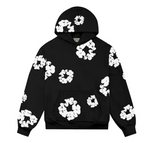 Load image into Gallery viewer, Denim Tears The Cotton Wreath Sweatshirt Black
