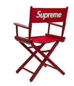 Load image into Gallery viewer, Supreme Director&#39;s Chair Red
