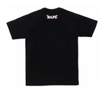 Load image into Gallery viewer, BAPE Sakura (SS24) Black Tee
