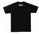 Load image into Gallery viewer, BAPE Sakura Photo Ape Head #2 (SS24) Black Tee
