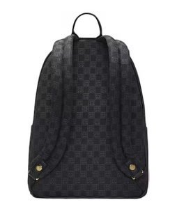 Jordan Monogram Backpack Black