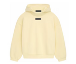 Load image into Gallery viewer, Fear of God Essentials Pullover Hoodie Garden Yellow
