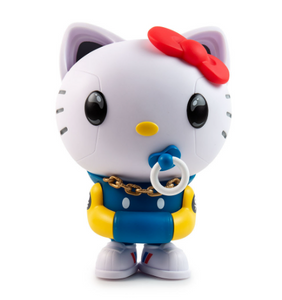 Kidrobot x Sanrio Hello Kitty Street Style Vinyl Figure