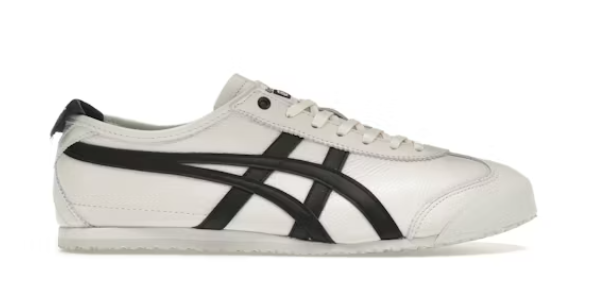 Onitsuka Tiger Mexico 66 White Black