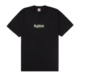 Supreme Box Logo Tee (FW23) Black