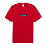 Load image into Gallery viewer, Supreme Futura Box Logo Tee Red
