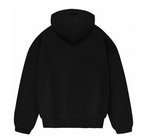 Load image into Gallery viewer, Fear of God Essentials Hoodie Jet Black
