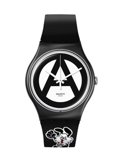 SWATCH Vick By Verdy