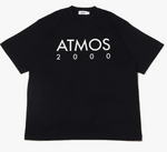 Load image into Gallery viewer, ATMOS 2000 Black Tee
