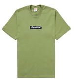 Load image into Gallery viewer, Supreme Futura Box Logo Tee Moss
