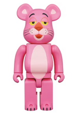 Load image into Gallery viewer, Bearbrick Pink Panther 1000%
