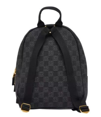 Jordan Monogram Mini Backpack Black