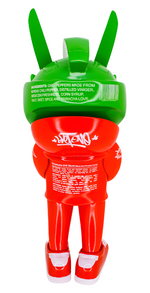 Load image into Gallery viewer, MEGATEQ Sketracha 12” Artist Series 2 By SketOne x Quiccs x Martian Toys ED399

