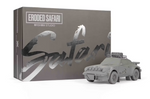 Load image into Gallery viewer, Daniel Arsham ERODED SAFARI Figure (Edition of 500) Grey
