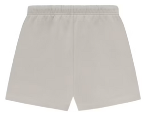 Fear of God Essentials Sweatshort Silver Cloud