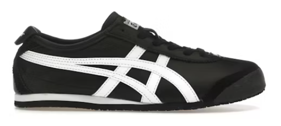 Onitsuka tiger black best sale