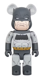 Load image into Gallery viewer, Bearbrick Batman The Dark Knight Returns 1000%
