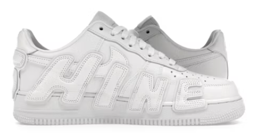 Nike Air Force 1 Low Cactus Plant Flea Market White (2024)