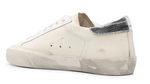 Load image into Gallery viewer, Golden Goose Super-Star Beige Silver
