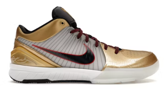 Nike Kobe 4 Protro Gold Medal (2024)