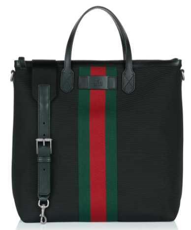 Gucci Bag Black Canvas