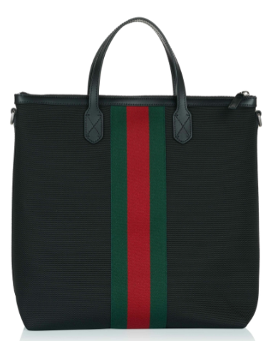 Gucci Bag Black Canvas