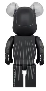 Load image into Gallery viewer, Bearbrick The Batman 100% &amp; 400% Set
