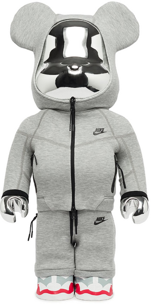 Bearbrick x Nike Tech Fleece N98 1000% – shoegamemanila Bearbrick x Nike Tech Fleece N98 1000% – shoegamemanila
