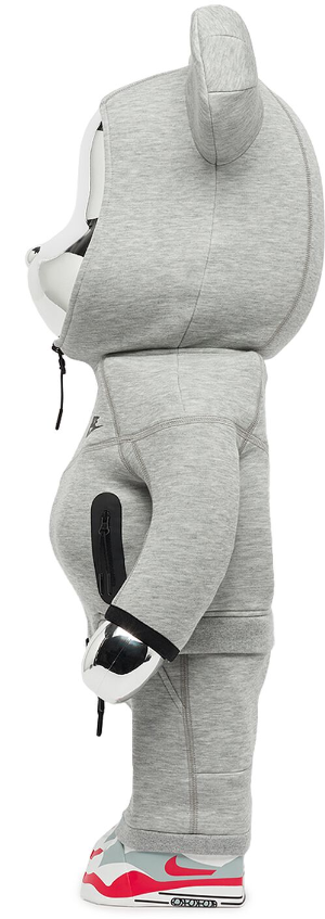 Bearbrick x Nike Tech Fleece N98 1000%