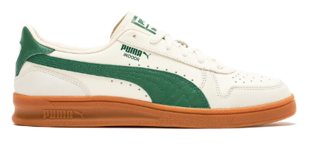 Puma Indoor OG Frosted Ivory Wine