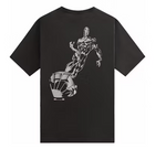 Load image into Gallery viewer, Kith x Marvel Silver Surfer Vintage Tee Black
