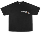 Load image into Gallery viewer, Juice Wrld x Vlone 999 T-shirt Black
