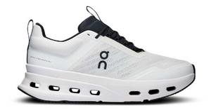 On Cloudnova X "White/Black" (W)