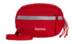 Supreme Mini Side Bag Red