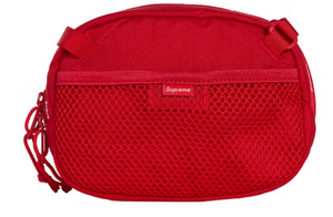 Supreme Mini Side Bag Red