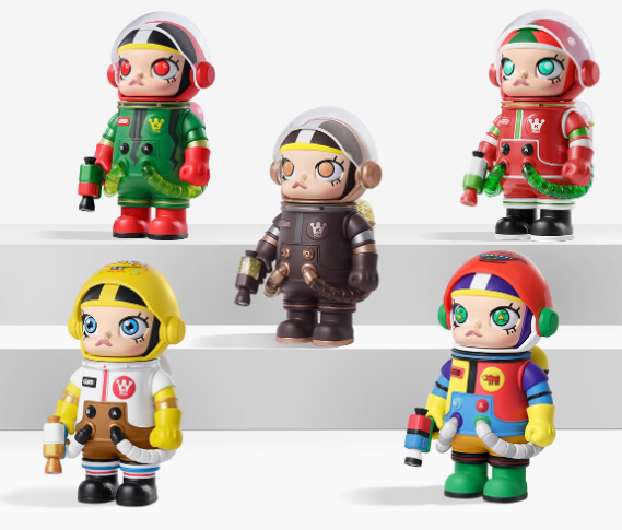 Space Molly Mega Collection 100% Series 1 BLIND BOX / SOLD PER Space Molly Mega Collection 100% Series 1 BLIND BOX / SOLD PER