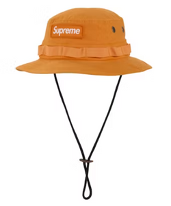 Supreme Military Boonie (FW24) Orange