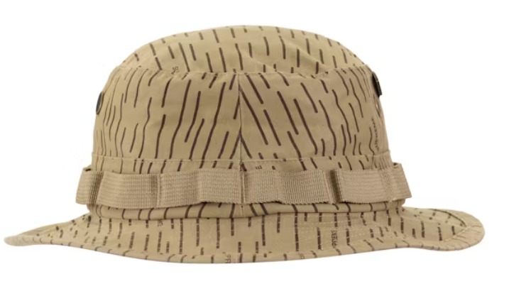 Supreme Military Boonie (FW24) Tan Raindrop