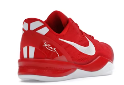 Red kobe 8s on sale