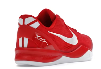 Red and white kobe 8 online