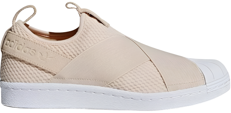 Adidas Superstar Slip on Linen (W)