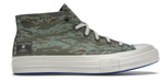 Load image into Gallery viewer, Converse Chuck Taylor All Star 70 Mid Undefeated Forest
